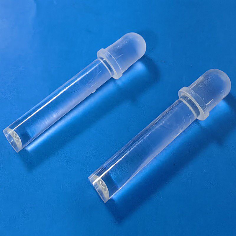 速发5MM导光柱/PLP5-125/PLP5-250/PLP5-50 灯罩 圆头贴片导光柱