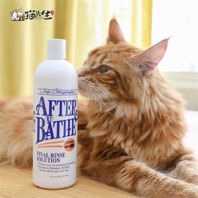 速发猫先生克莉斯汀森克里斯汀森开喜猫浴液香波猫咪狗