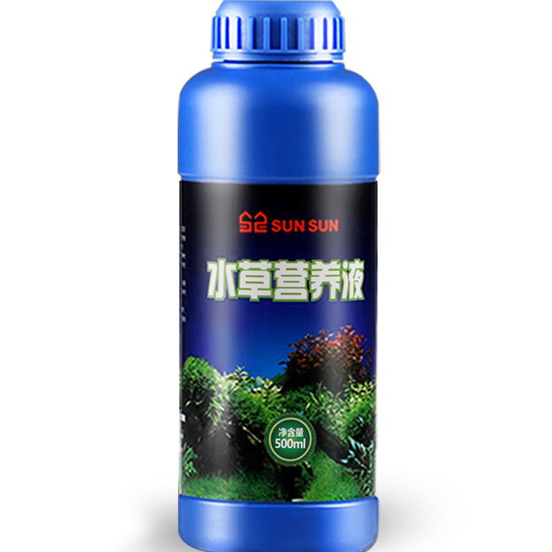 速发森森水草肥营养液肥料基肥底肥鱼缸造景水草肥料 水草液肥
