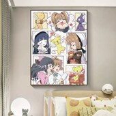 速发数字油画丙色油变小樱解压手工填烯填充百彩装 饰2024新款