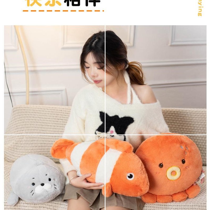 速发网红沙发抱枕卧室床头靠垫学生护腰靠枕办公室座椅宿舍软包汽