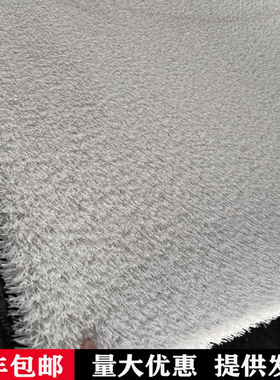 白色人造仿真塑料假草坪草皮地毯足球场白线标志线室外地垫滑雪草