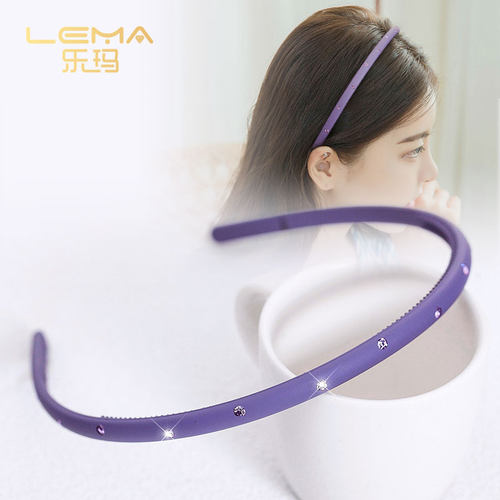 乐玛发箍韩式气质发饰