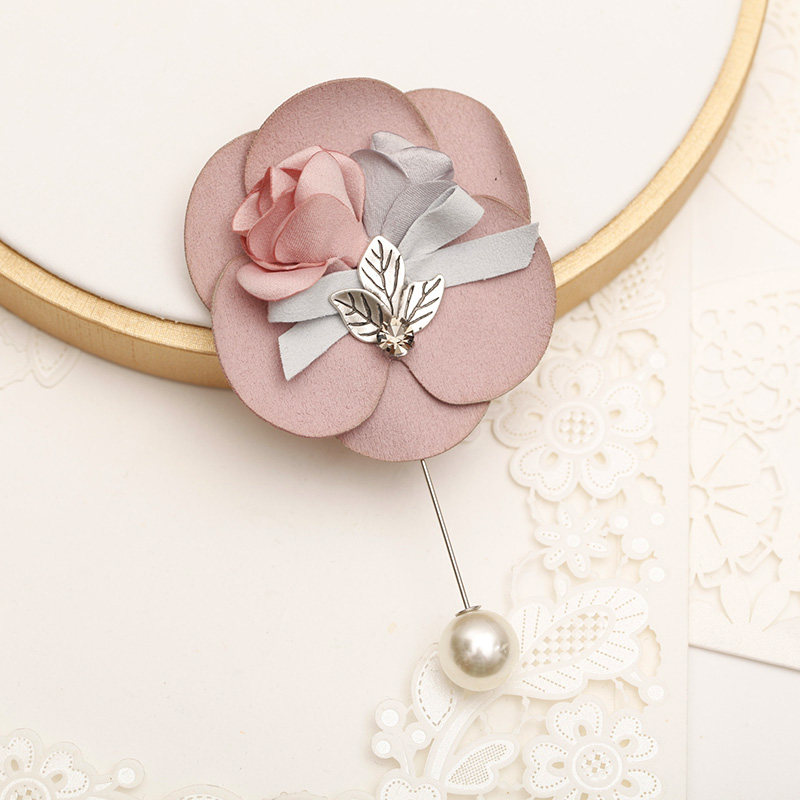 Broche femme LORMA en autre - Ref 1178245 Image 5