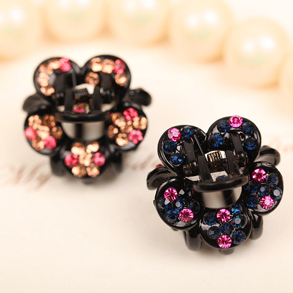 Accessoire coiffure LORMA en Diamant Crystal - Ref 1202480 Image 3