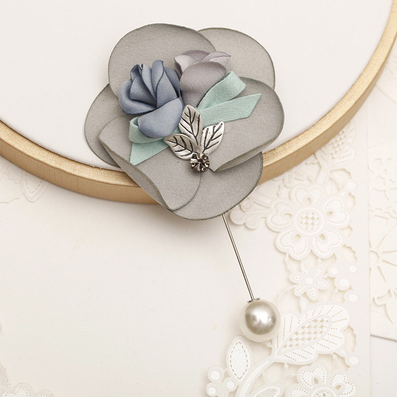 Broche femme LORMA en autre - Ref 1178245 Image 4