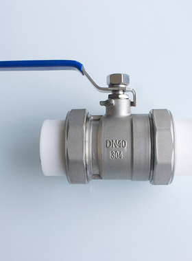 速发全不锈钢DPR双活接球阀阀20252到P0从4分至寸电热熔焊接D门