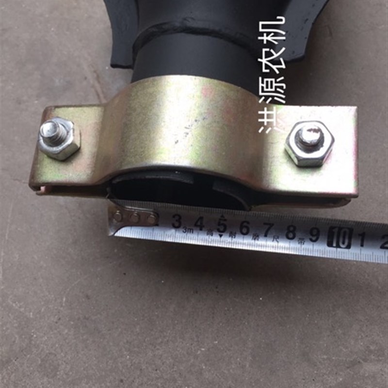 速发迪尔天拖拖拉机60 654 720 724 804 820消音器排气管消声器