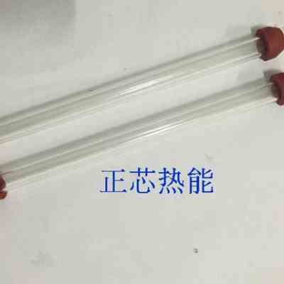 速发江心蒸汽发生器玻璃管电锅炉配件水位计石英耐高温水位玻璃管