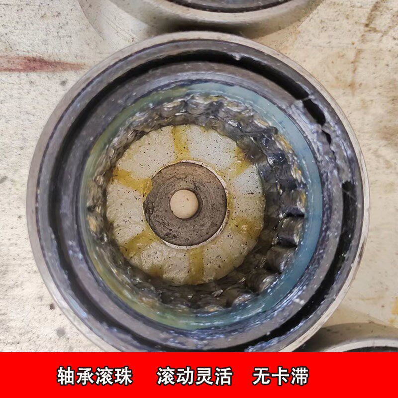 速发大型联轴器向节轴承十字包总成传动轴配件SWC十字轴非标
