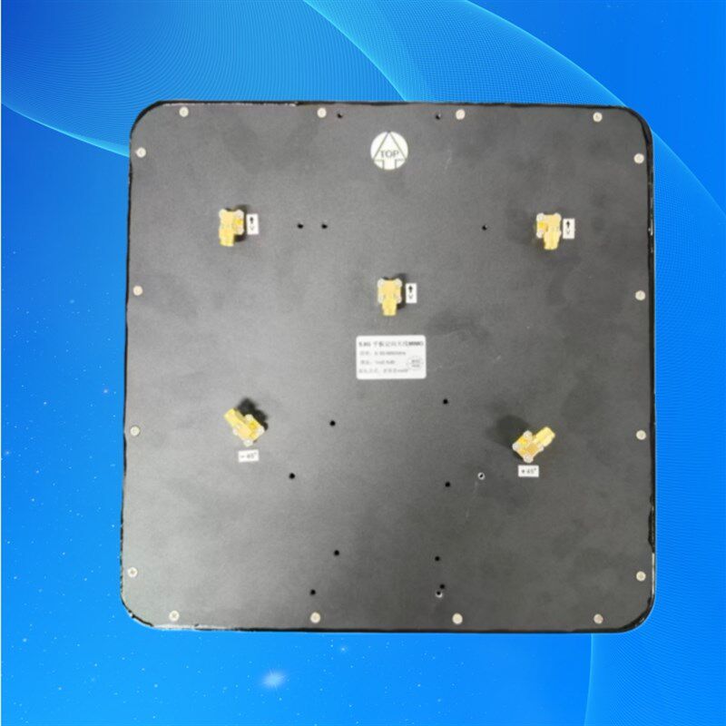 速发天线5.8G多端口无线图传平板天线,5端口增益14dBI,可