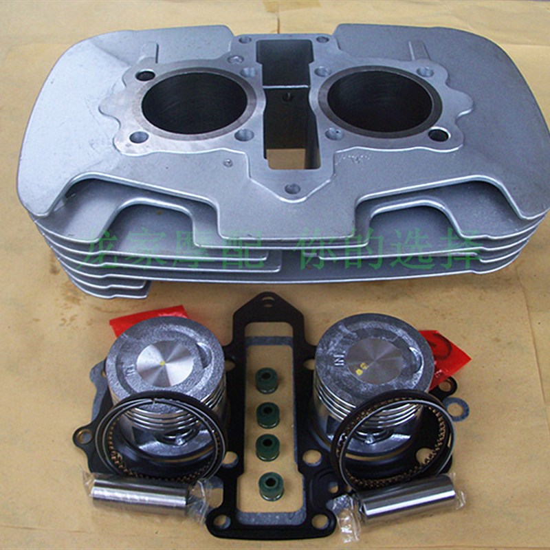 速发CA本JH田Q陵加50大地鹰王嘉J车中缸套缸气缸筒2大活