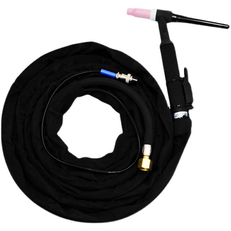 速发瑞凌WS/TIG250/00/5风冷氩弧焊枪WP26氩弧配件TIG26硅胶管