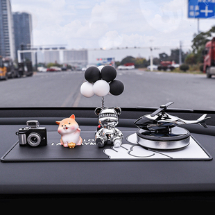 速发2车装饰摆件饰品20汽新控中款台内饰神士男士前台薰