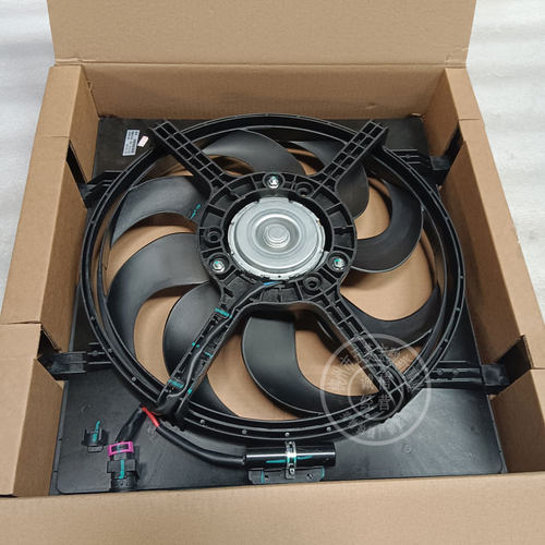 电子扇总成水箱散热器适合宏光 S 之光 新之光23866259冲量大促销