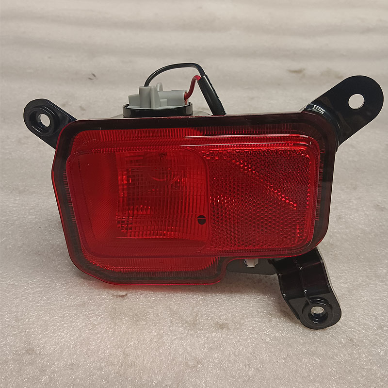 适用于五菱宏光迷你miniEV前后保险杠装饰灯马卡龙雾灯反射灯总成