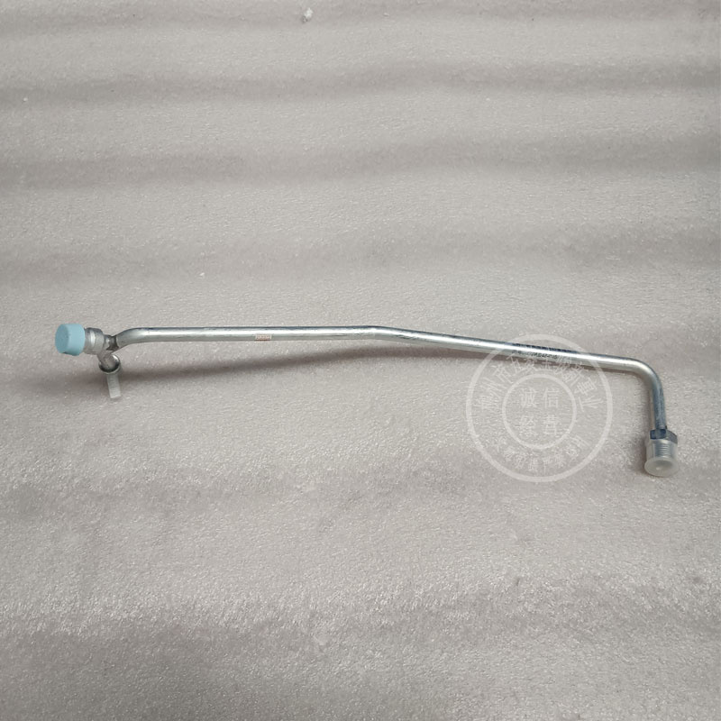 五菱荣光N300前置空调前蒸发器进口管组件荣光6407前蒸发器进口管