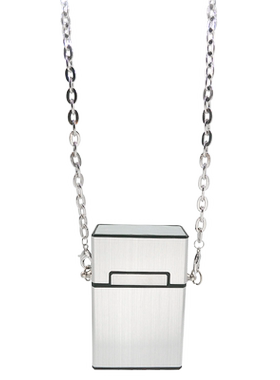 金属感挎包配饰网红潮搭女式