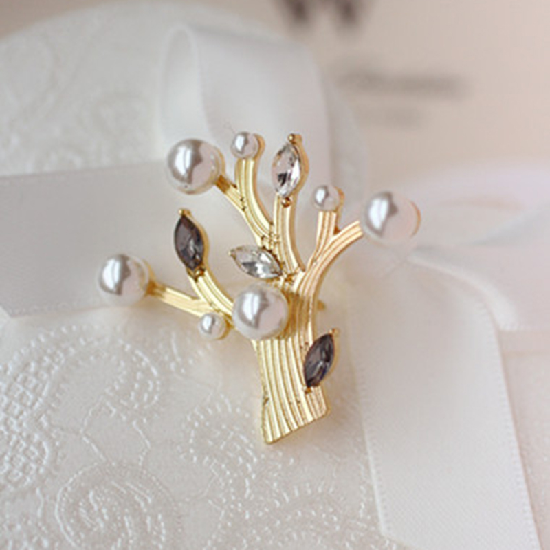 Broche femme en autre - Ref 1187746 Image 3