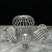 天台不锈钢地漏阳台下水道过滤网 110管过滤网75防堵罩户外大排量