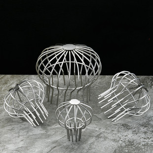 天台不锈钢地漏阳台下水道过滤网 110管过滤网75防堵罩户外大排量