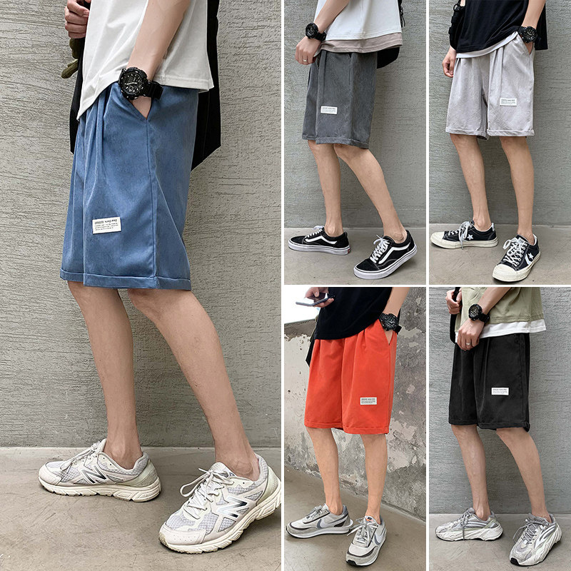 港风短裤DK808-P25,男装休闲裤,四季星座221-7