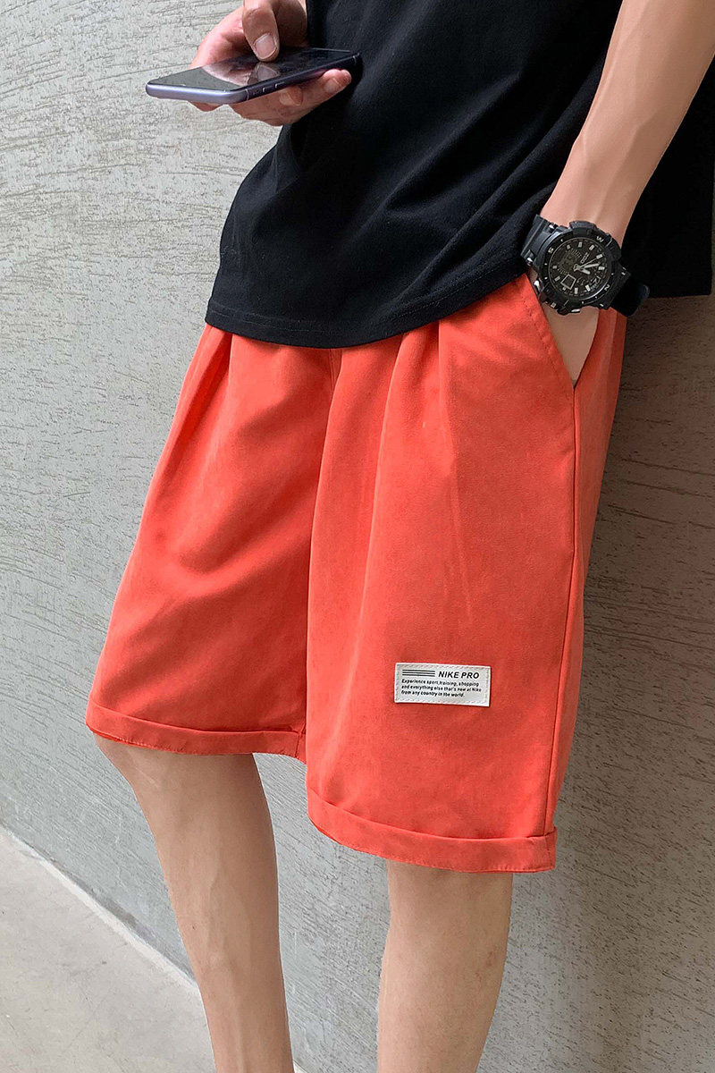 港风短裤DK808-P25,男装休闲裤,四季星座221-7