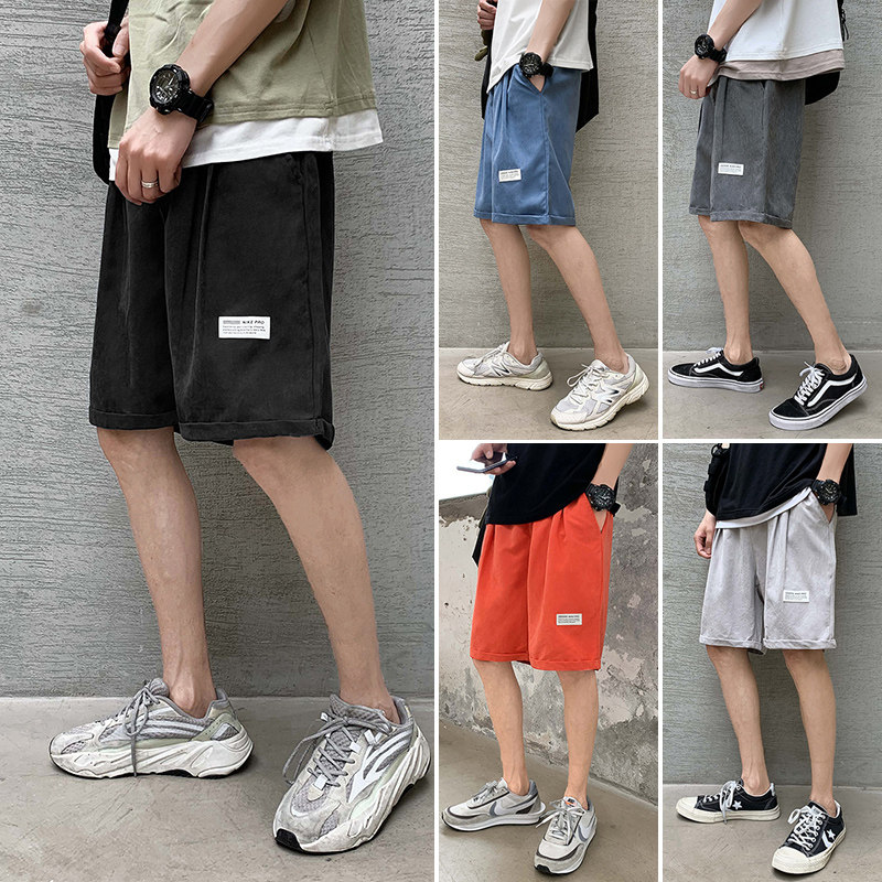 港风短裤DK808-P25,男装休闲裤,四季星座221-7