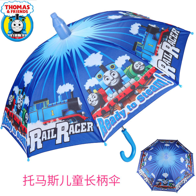 托马斯儿童雨伞男童遮阳伞长柄伞小孩幼儿园小学生雨具宝宝自动伞|msdalam kategori Kanak-kanak/Bayi/Keluarga dipasang, lain - dari Buy2taobao.com untuk memberikan perkhidmatan ejen Taobao profesional membeli