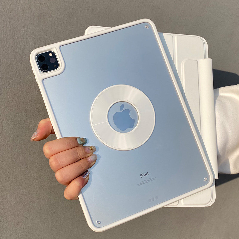 雷爵2022新款ipadpro保护套11寸适用苹果air5保护壳平板ipad10磁吸4拆分2021透明12.9带笔槽9代8十2020防弯九怎么样,好用不?