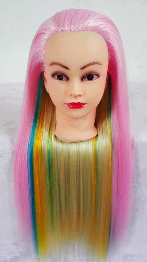 Tête mannequin - Ref 265436 Image 4