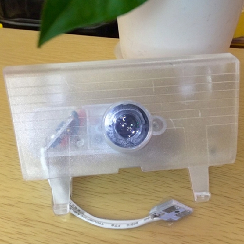 马自达阿特兹车门改装迎宾灯