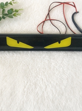 汽车LED发光中网标TRD  NISMO AMG SLINE  SRT  STI