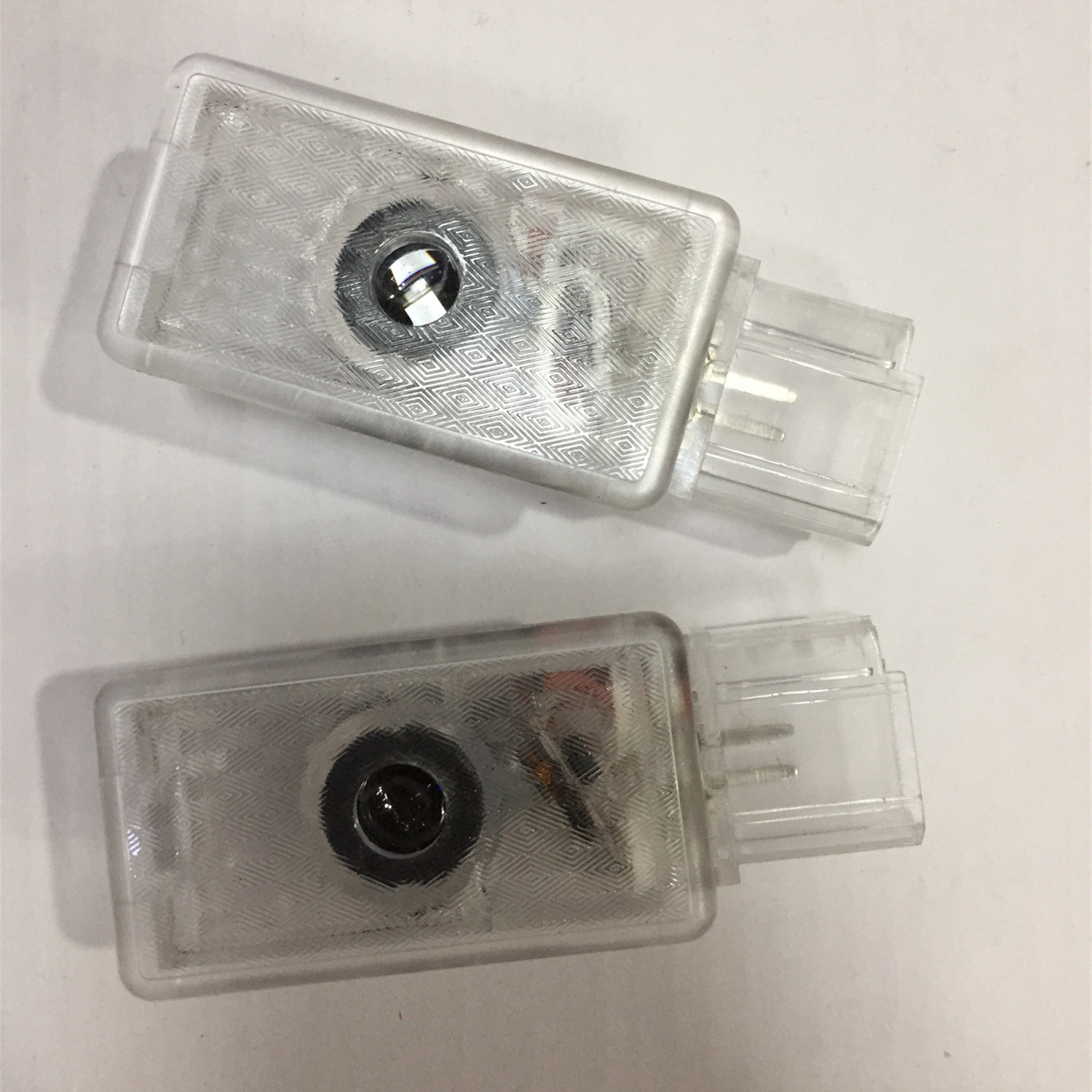 25款凯迪拉克CT5 XT5 CT6 XTS ATSL SRX锐歌车门玻璃投影迎宾灯