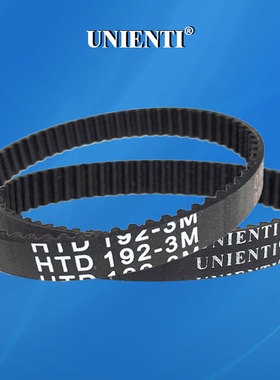 UNIENTI同步带3M-210 183 186 189 193 195 198 201 204 207日本