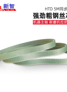 同步带5M-180 250 265 280 285 290 295 300 315 320聚氨酯PU皮带