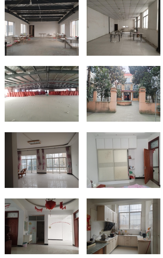 周口本诺服饰贸易有限公司位于沈丘县沙南工业园区所有的存货、固定资产、生产性生物资产的财产