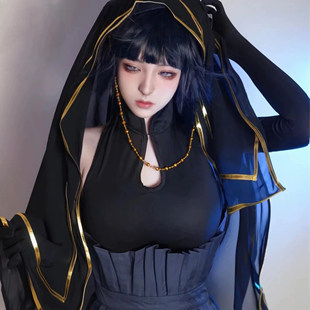 火影忍者日向雏田cos服博人转黑婚纱角色扮演衣服cosplay女装漫展