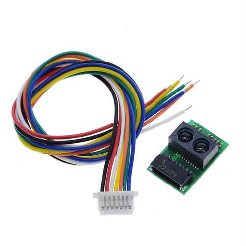 速发 GP2Y0E0 4-5M Distace Sesor Module Ifred Ragig