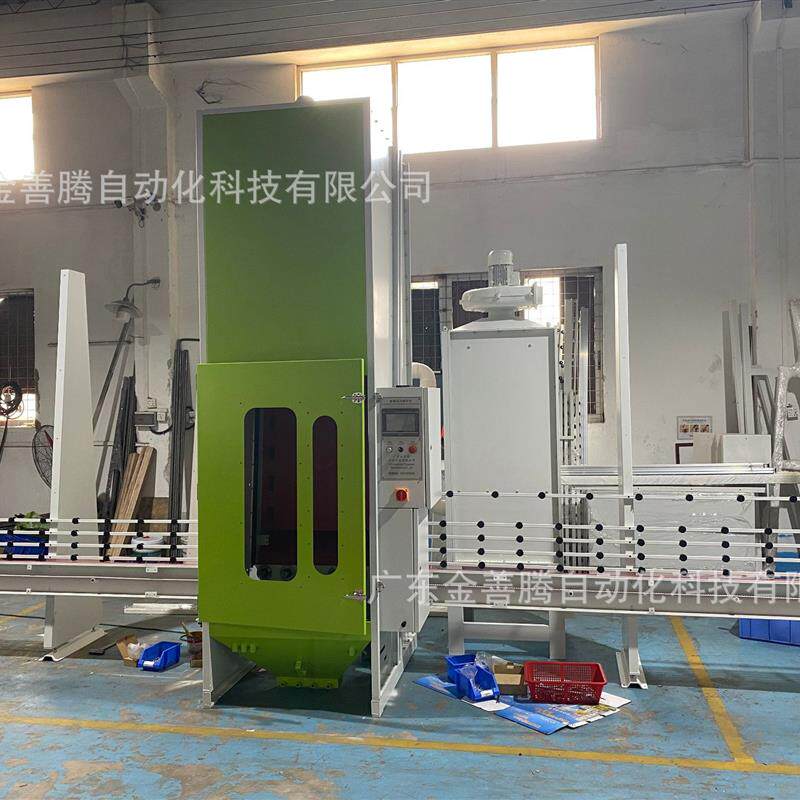 现货玻璃喷砂机自动n玻璃打砂机优惠磨砂机玻璃机械玻璃全自动喷