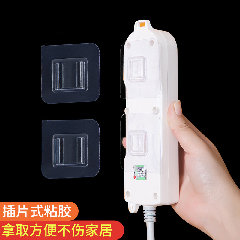 速发强力子母扣粘扣门后免打孔挂钩壁挂承重免钉贴胶无痕卡墙墙壁