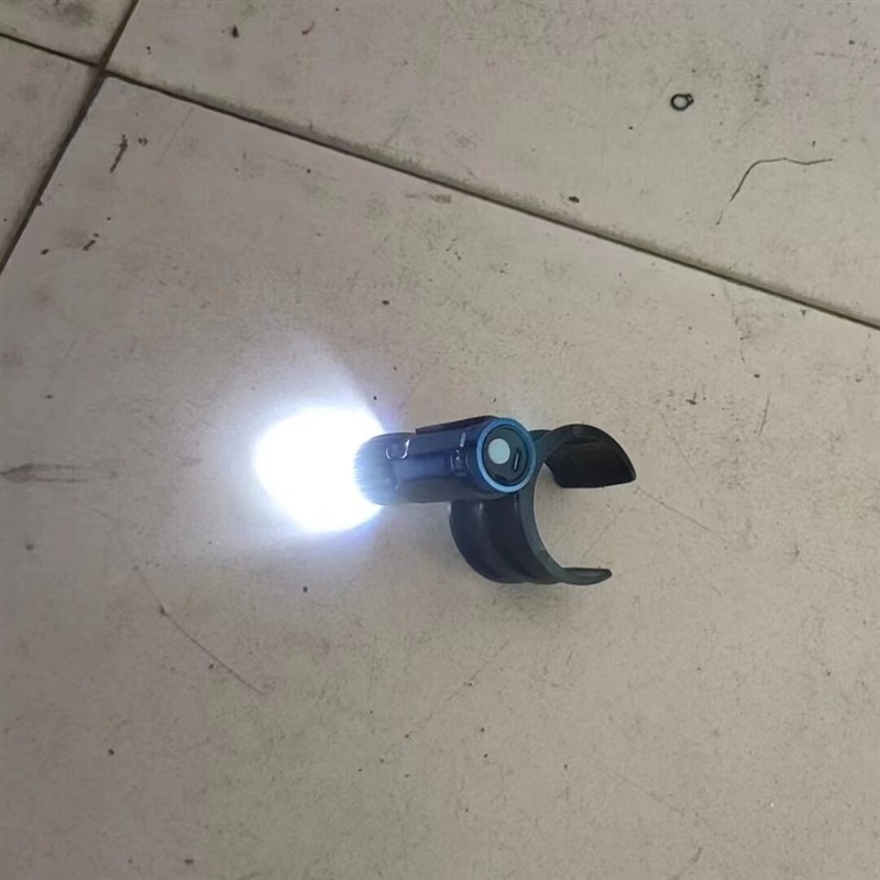 速发胶架灯胶枪夜间工作照明灯玻璃胶结构胶通用充电款款