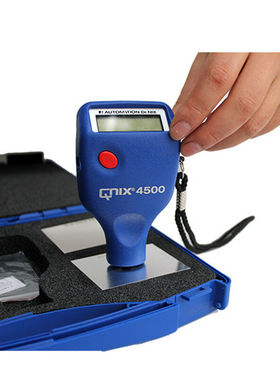 速发尼克斯QIX4200/4500 涂层测厚仪/油漆镀锌层氧化膜厚度仪