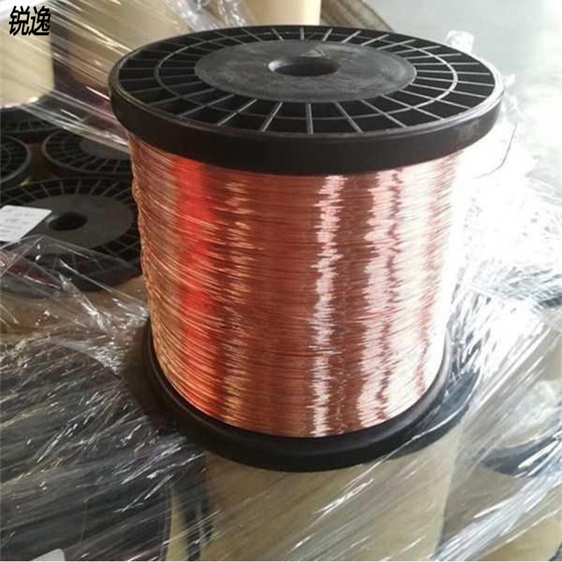 速发铜丝漆包线圈绕组铜线漆包线做实验用裸铜线开关导电飞线