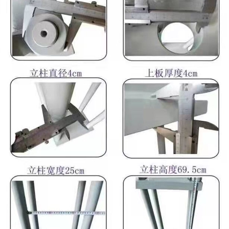 速发立轴拆装架子可调转向节立轴羊角轴承拆装架气动顶液压顶通用