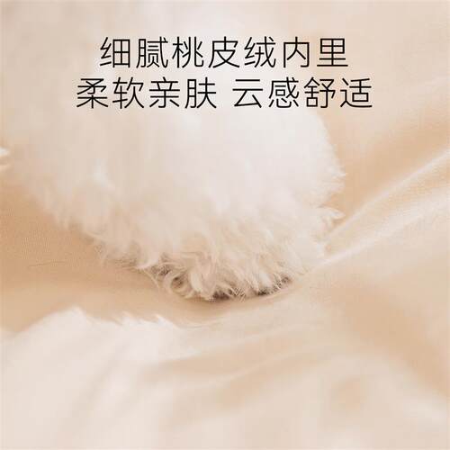 现货狗窝四季通用可拆o洗春夏季感圆窝中小型泰迪比熊沙发猫窝垫