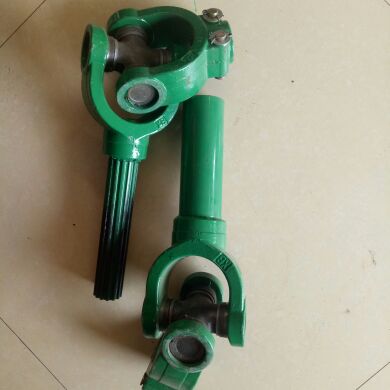 速发大传拖动机东方红福田迪尔旋耕机型拉轴1160精铸锻造十字节包