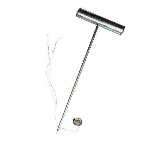 速发沙器软包穿扣包拉扣工具加长加粗打发针穿扣针钢针超长超粗穿