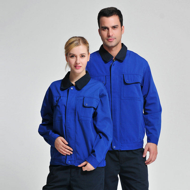 Tenue de travail en coton - Ref 1912910 Image 3