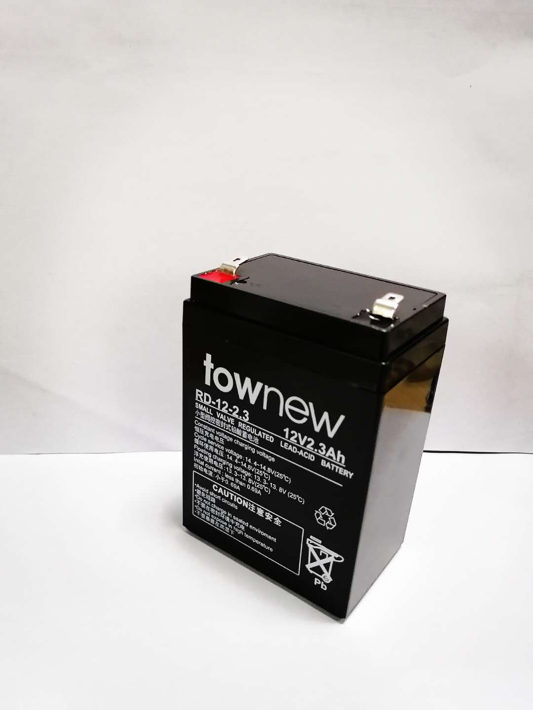 townew蓄电池 小米拓牛智能感应垃圾桶12V2.2AH/20HR厨房卫生间用